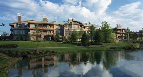 Turning Stone Resort and Casino .